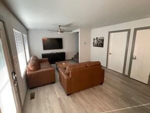 Lower Living Room