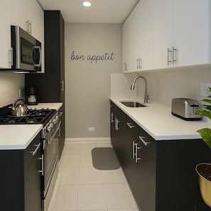 Cocina privada