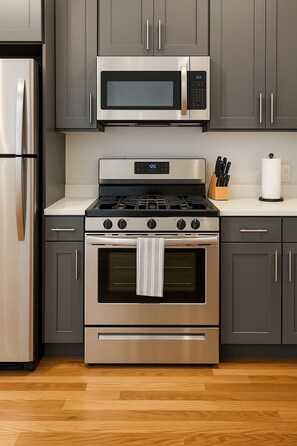 Cocina privada