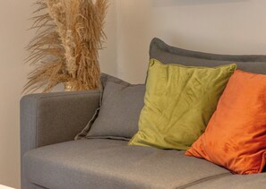 Décoration du salon
