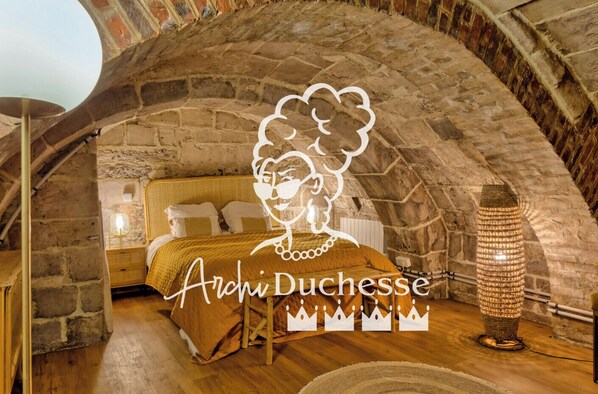 Chambre cosy 