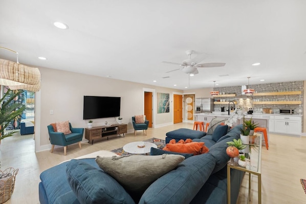 Living area