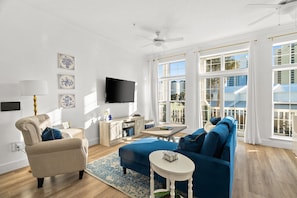Living space for the whole family