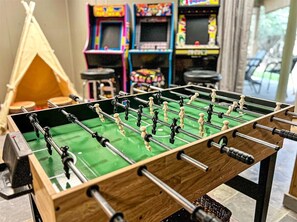 Games room