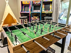 Games room