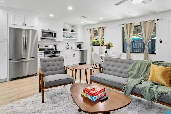 Living area