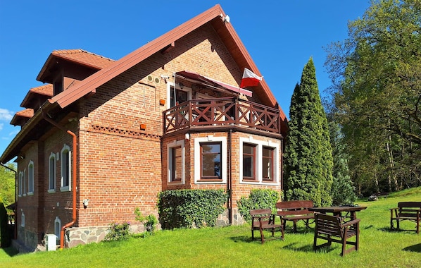 house