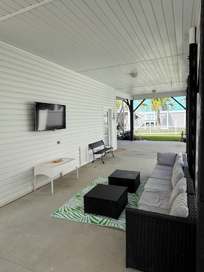 Terassi/patio