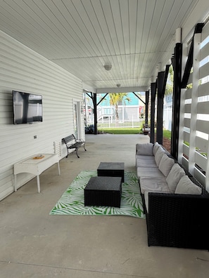 Terassi/patio