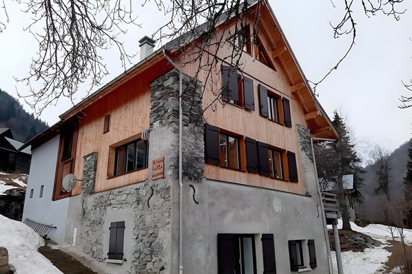 Exterior