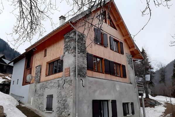 Exterior