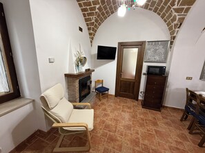 Area soggiorno