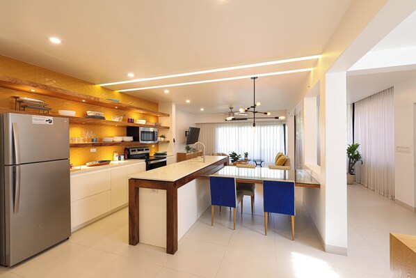 Cocina privada
