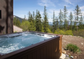 Soak up the view!