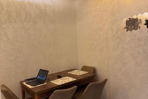 Business centre