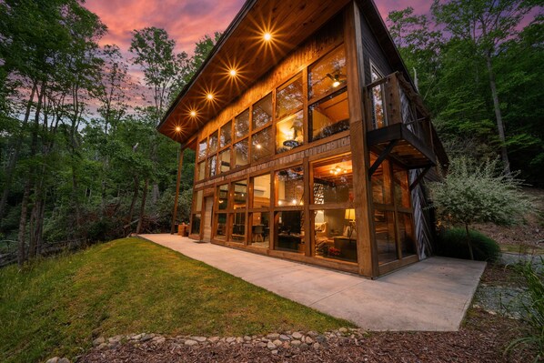 Welcome to The Glasshouse!