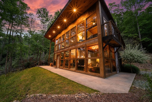 Welcome to The Glasshouse!