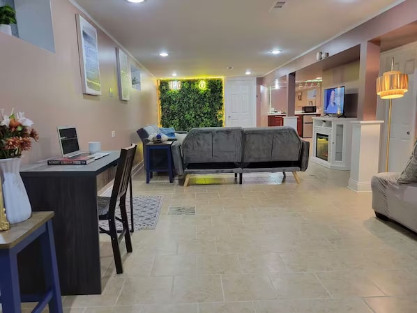 Living area