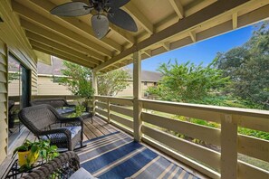 Private Balcony