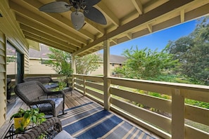 Private Balcony