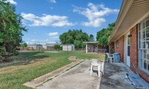 Terraço/pátio