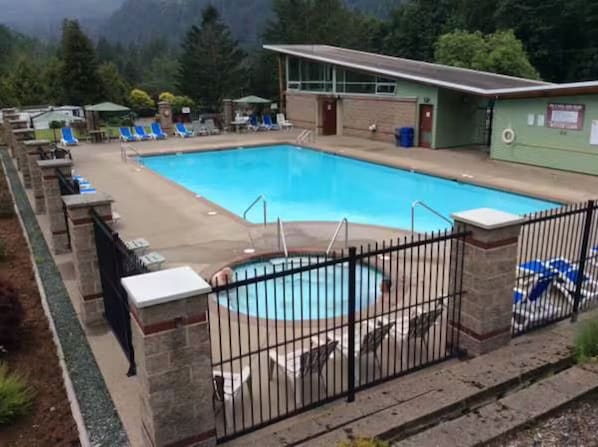 Piscine