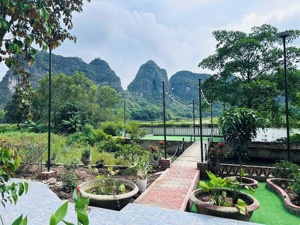 Terrass/Patio