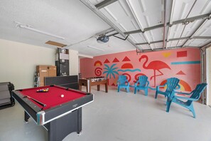 Spielezimmer