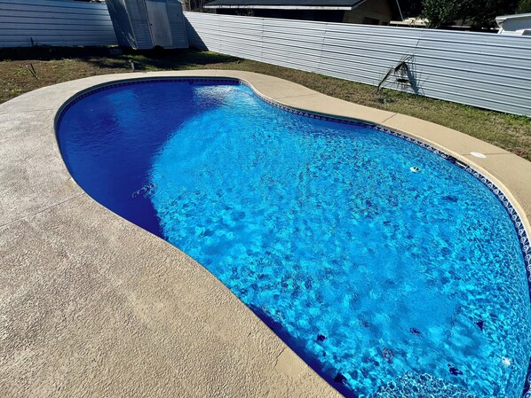 Piscina