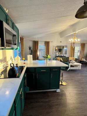 Cuisine privée