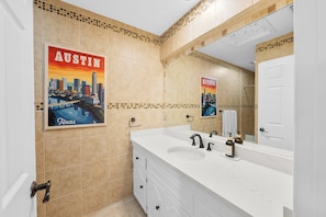 Badezimmer