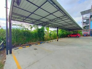 Estacionamento