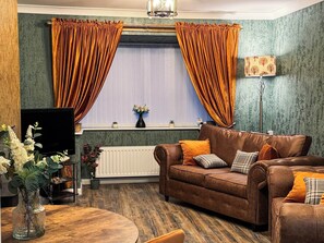 Living area | Ash Cottage, Tollerton, near York