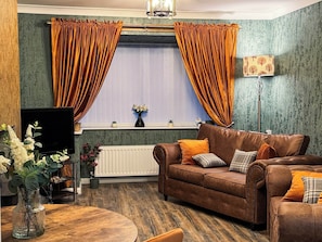 Living area | Ash Cottage, Tollerton, near York