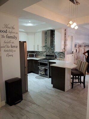 Private kitchen
