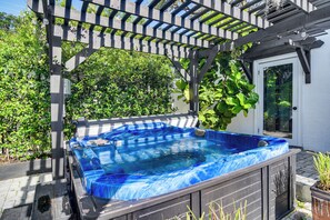 Private Hot Tub