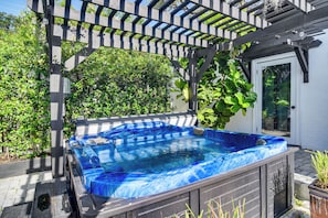 Private Hot Tub