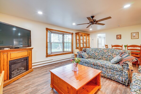 Little Egg Harbor Township Vacation Rental | 3BR | 1BA | 1,800 Sq Ft