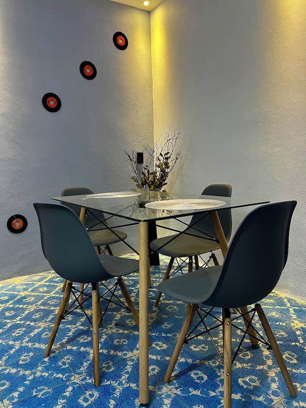 Dining