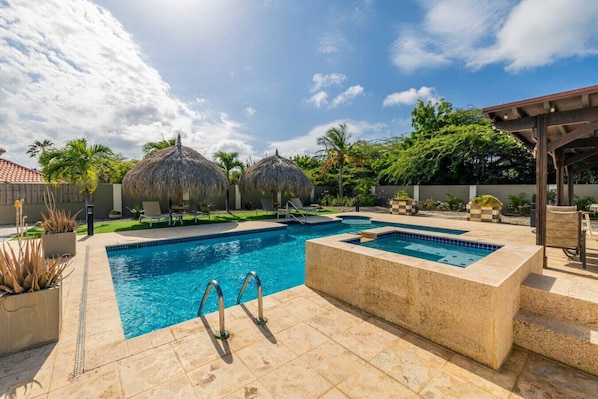 Piscine