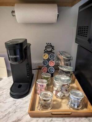 Coffe Station