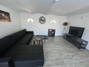 Coin séjour