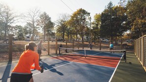 Terrain de sport
