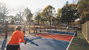 Terrain de sport