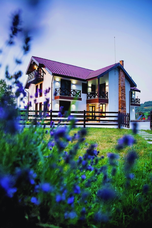 AuĂenbereich