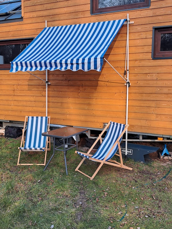 Speisen im Freien