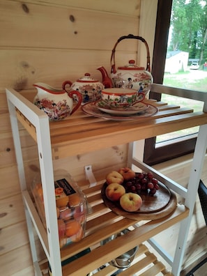 Frühstücksgericht