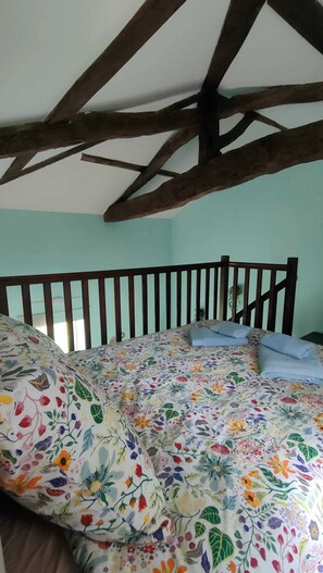 Doppelbett