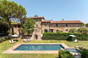 Autumn, Pool, Spring, Summer