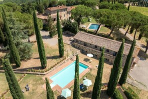 Autumn, Pool, Spring, Summer